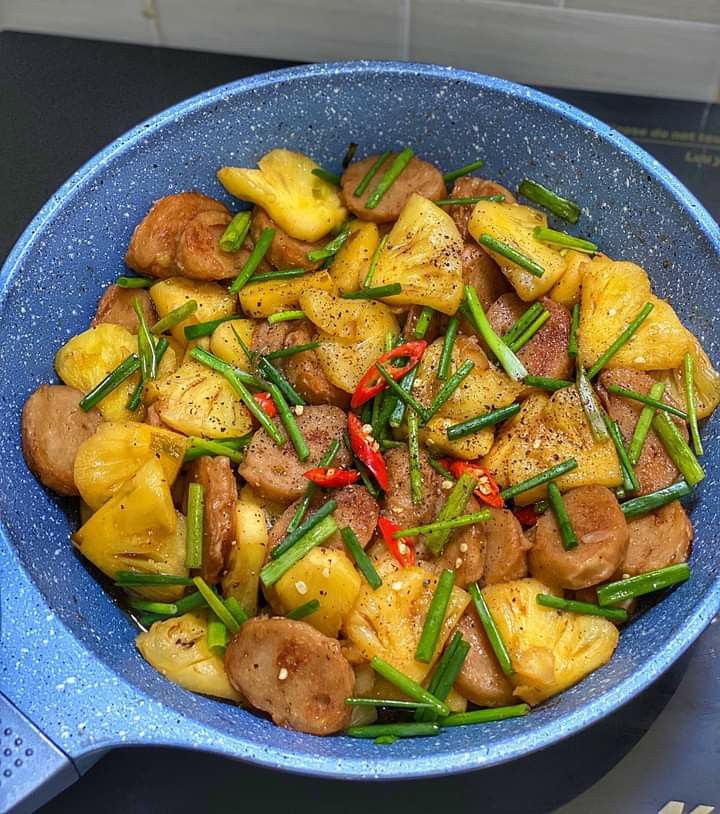 Chả cá kho thơm
