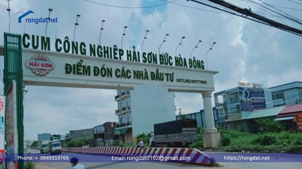 Suất Ăn KCN Hải Sơn Đức Lập