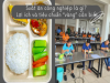 Suất ăn công nghiệp là gì? Lợi ích và tiêu chuẩn “Vàng” cần biết