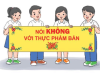 Vệ sinh an toàn thực phẩm là gì?
