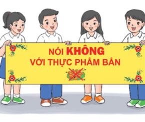 Vệ sinh an toàn thực phẩm là gì?