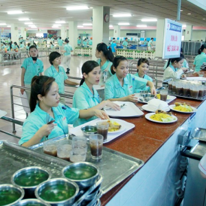 Cung cấp suất ăn cho doanh nghiệp