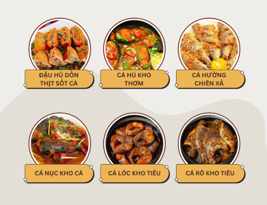 Menu 25k-30k