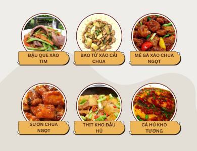 Menu 25k-30k