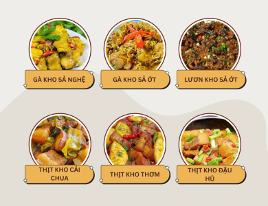 Menu 25k-30k