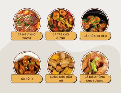 Menu 25k-30k