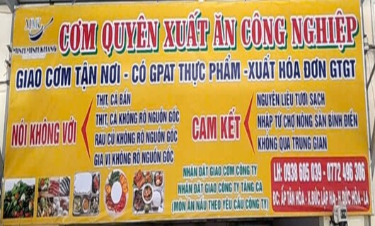 Bảng hiệu 