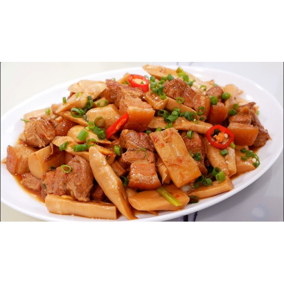 Thịt Kho Măng