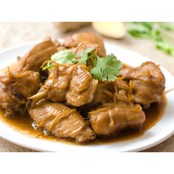 Vịt Kho Gừng