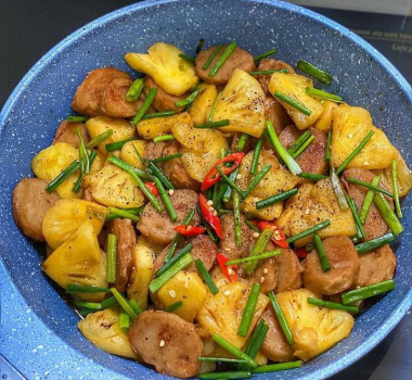 Chả Cá Kho Thơm