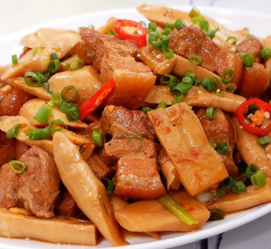 Thịt Kho Măng
