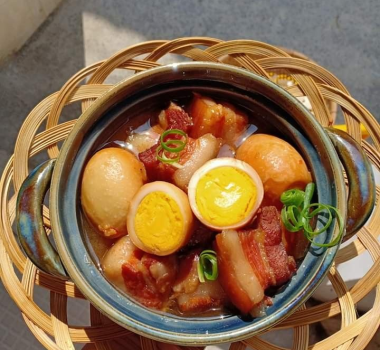 Thịt Kho Trứng
